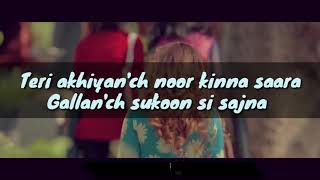 Tera Chehra Title Track Full Audio Song Adnan Sami Pop Album Songs [upl. by Kosey654]