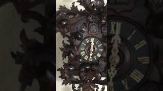 Rococo Cuckoo Clock For Sale [upl. by Lib]