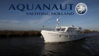 Aquanaut European Voyager II 1500 [upl. by Enayd]