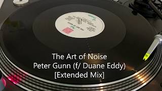 The Art of Noise  Peter Gunn Extended Version [upl. by Achilles538]