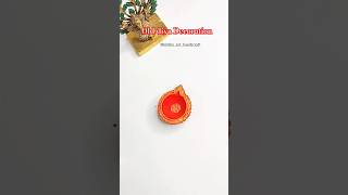 Old Diya Decoration ideas🥳🎊 decoration diwalidiya Nishthaarthandicraft trending diy [upl. by Laine]