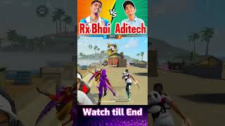 Aditech amp Satvik Vs MC Stan Squad 😱😈 shorts today viral ashortday ADITECHOP [upl. by Adan]