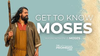 Get to Know MOSES  The Promised Land Series [upl. by Rossie]