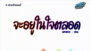 สามช่าแดนซ์✨  ย้าย  SPRITE  จะอยู่ในใจตลอดไม่ว่าผมจะไปที่ใด แดนซ์เบสแน่น KORNREMIX [upl. by Ainattirb]