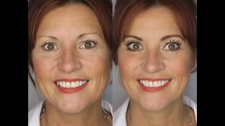 How to fill in sparse eyebrows using the Benefit brow collection [upl. by Armand]