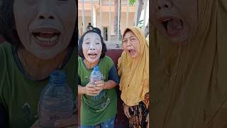 Funny video Kena Prank Air 😂🫣 shorts fyp funny [upl. by Garrett547]