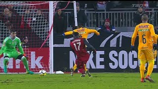 Jozy Altidore Goal  March 7 2018 [upl. by Ecinuahs]