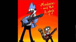 Mordecai and the Rigbys quotParty Tonightquot Complete Version [upl. by Broderic765]