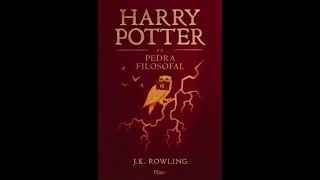 AudioLivroAudioBook Completo  Harry Potter e a Pedra Filosofal [upl. by Yhtur]