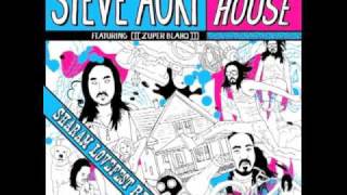 Steve Aoki Feat Zuper Blahq Im in The House Sharam Lovefest Remix [upl. by Howlend344]