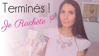 PRODUITS TERMINES 9 Je rachète [upl. by Eerrehc]