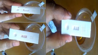 प्रेगनेंसी टेस्टpregnancy test kab karna chahiyePregnancy test kit ka use kaise karePregnancytest [upl. by Salazar354]