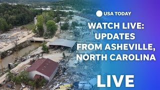 Watch Updates from Asheville North Carolina [upl. by Primalia]