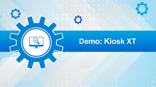 Kiosk XT Product Demo [upl. by Nordna]