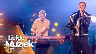 Regi ft Arno  ‘If You Go’  Liefde voor Muziek  seizoen 10  VTM [upl. by Ordnazil]