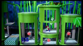 Yoshis Crafted World 100  Ninjarama  Deceptive Doors [upl. by Morville869]