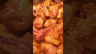 Palak Chicken Recipe food recipe foryou youtube viralvideo trending [upl. by Glynis]