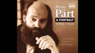 arvo part Fratrescello and piano [upl. by Naruq931]