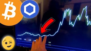 Bitcoin Halving Cycle  WHERE WERE AT NOW   LINK trade [upl. by Arytahs389]