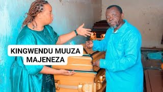 KINGWENDU BIASHALA YA MAJENEZA KIBIBI SlITAKI [upl. by Christy]