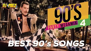 Videomix 90s Party Megamix 4 Best 90s Songs [upl. by Gabriel]