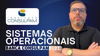 Sistemas Operacionais  Concurso Crateús  Santa Quitéria  Tamboril  2024  InformáticacomLourival [upl. by Suh]