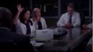 Arizona Robbins  Greys Anatomy 9x21 [upl. by Abernon345]