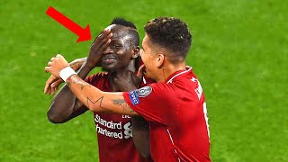 Sadio Mane Moments Liverpool Will never Forget [upl. by Letta]