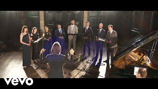 VOCES8 Eric Whitacre Christopher Glynn  Whitacre The Seal Lullaby [upl. by Maurili]