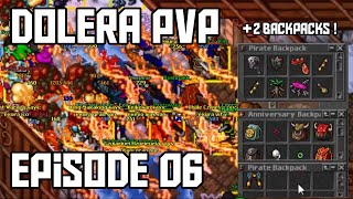 Dolera PvP Episode 06  Battles We Actually Won  2 BACKPACK DROPS [upl. by Zetnod]