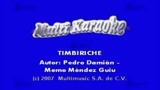 Timbiriche [upl. by Skardol]