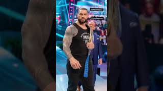 WWE RomanReigns short video WWE vs king of the best Roman Reigns WWE 👍😈🫅💯 [upl. by Aryam]