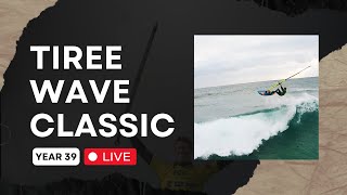 Tiree Wave Classic 39 2023  Pro Mens  Single Elimination [upl. by Johannah136]