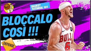 Basket Tutorial 101 COSI NON SEGNA PIU [upl. by Fernas]