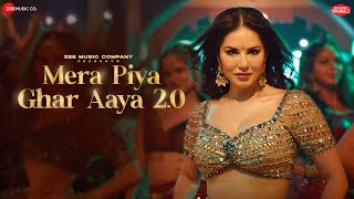 Mera Piya Ghar Aaya 20  Sunny Leone  Neeti Mohan  Enbee  Anu Malik  Zee Music Originals [upl. by Trinette760]