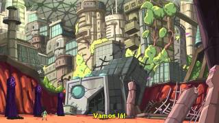 Bravest Warriors  Season Of The Mitch S02E12 Legendado [upl. by Belita]