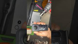 How to replace lens on any 360 action camera  insta 360 x3  Insta 360 x4  gopro max Gopro 360 [upl. by Malachy]