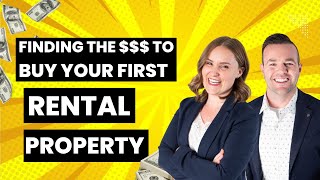 Finding The Money To Buy Your First Rental Property [upl. by Primrose]