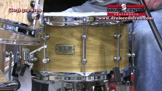 Tama SLP Limited Backbeat Bubinga Birch Snare Drum 7x14 [upl. by Malan]