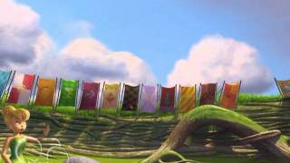 Pixie Hollow Games Vidia  Official Disney Junior Africa [upl. by Carlstrom774]