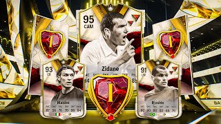 8x ICON PACKS 🔥 Rank 1 FUT Champions Rewards  FC 24 Ultimate Team [upl. by Navonod263]