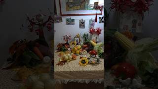 Mabon blessings The second harvest is here Cornucopia  Zemira Rowan [upl. by Yelats]