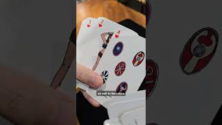 Historical Roman Empire Playing Cards runitdecks [upl. by Chere]