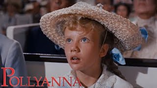 Pollyanna 1960 Disney Film  Hayley Mills  Review [upl. by Nonnair]