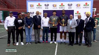 Ramkumar Ramanathan vs Khumoyun Sultanov Mens Singles Final  15K ITF World Tennis Tour 2024 [upl. by Gierk]