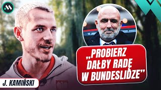 KAMIŃSKI PROBIERZ GRABARA CELE W KADRZE LECH POZNAŃ NIEDOSZŁY TRANSFER DO LEGII [upl. by Ailecara901]