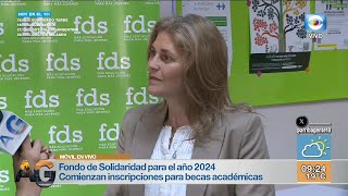 Móvil  Becas académicas del Fondo de Solidaridad 2024 [upl. by Noellyn317]