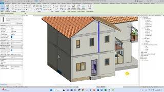 Buổi 71  Hướng dẫn join các đối tượng trong revit kết cấi [upl. by Ainad]