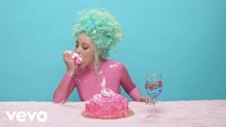 Doja Cat  Go To Town Official Video [upl. by Elletsyrk492]