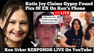 Gypsy Rose Blanchards Boyfriend RESPONDS To Without A Crystal Ball live on youtube [upl. by Aicnelav]